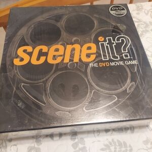Scene It? The DVD Movie Game